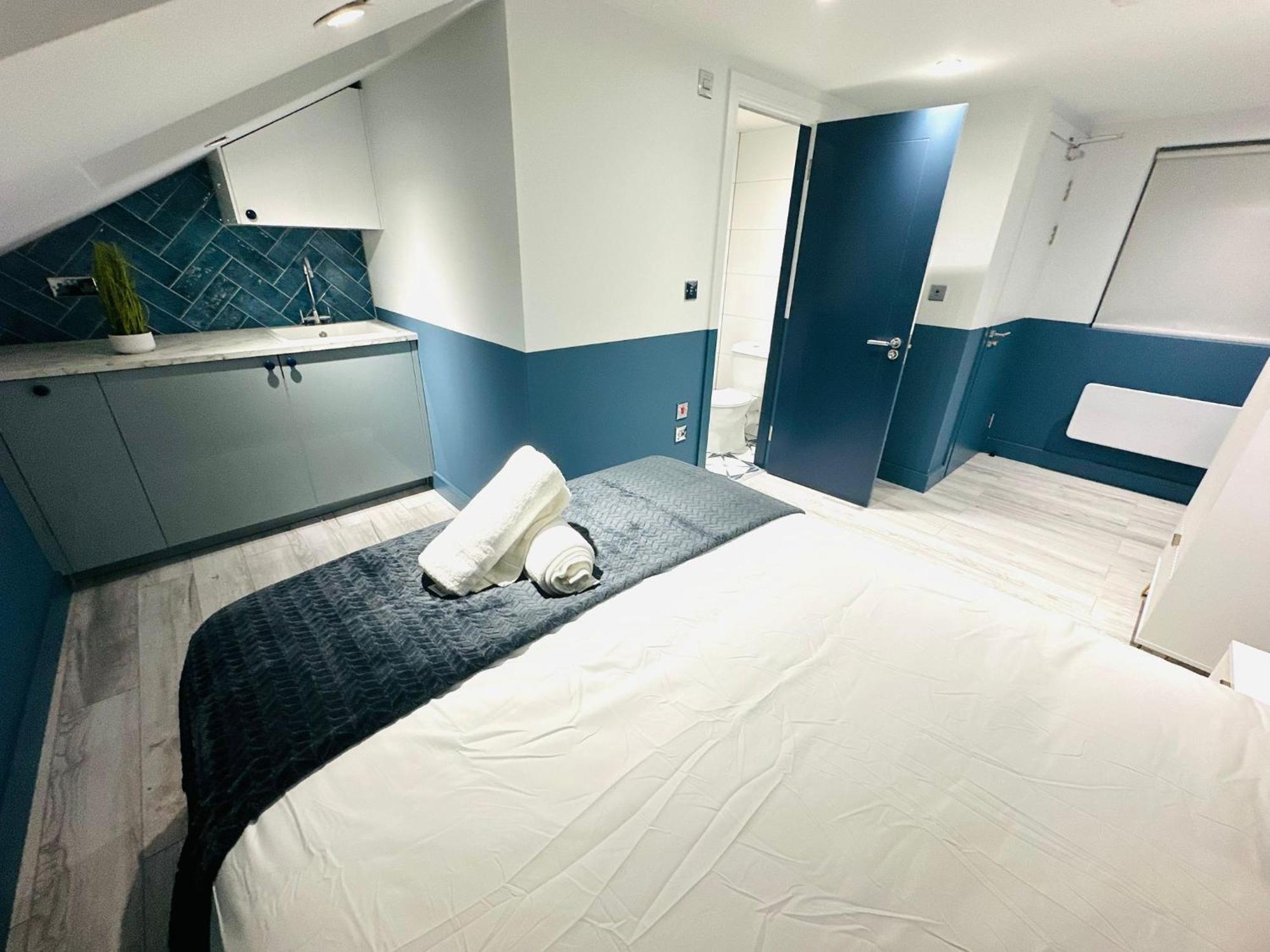 Apartamento The Navy House Peckham - No 221 - Stylish *