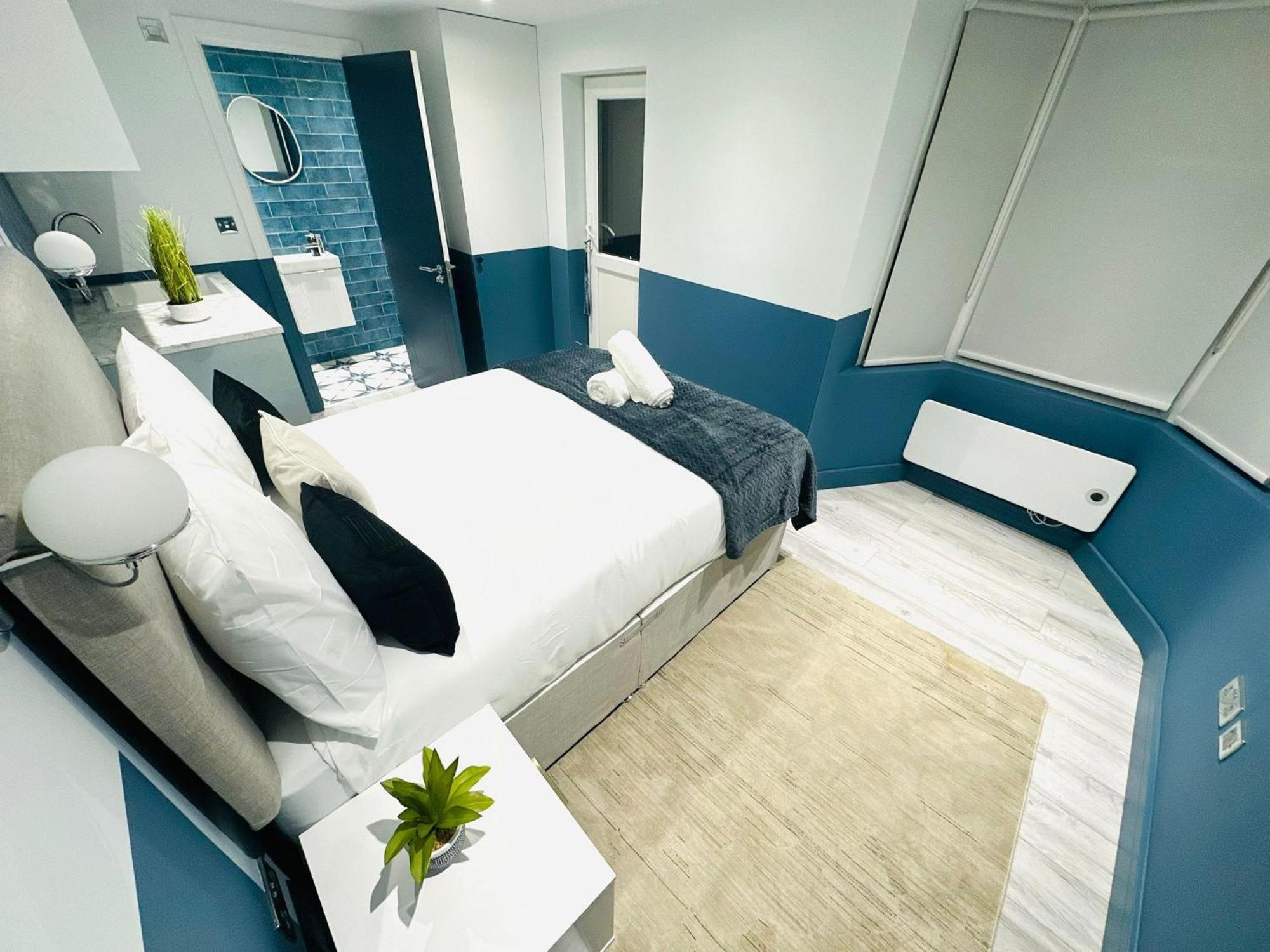 Apartamento The Navy House Peckham - No 221 - Stylish Londres
