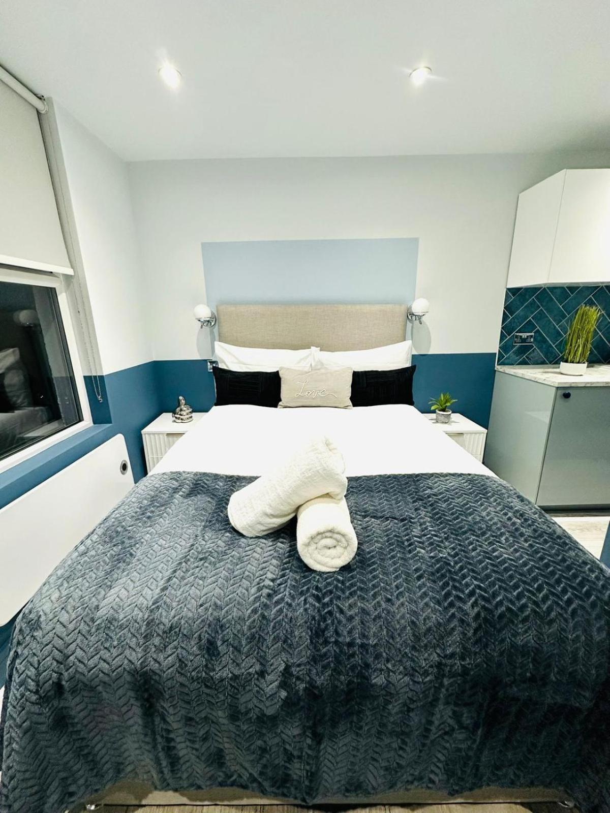 The Navy House Peckham - No 221 - Stylish Apartamento *