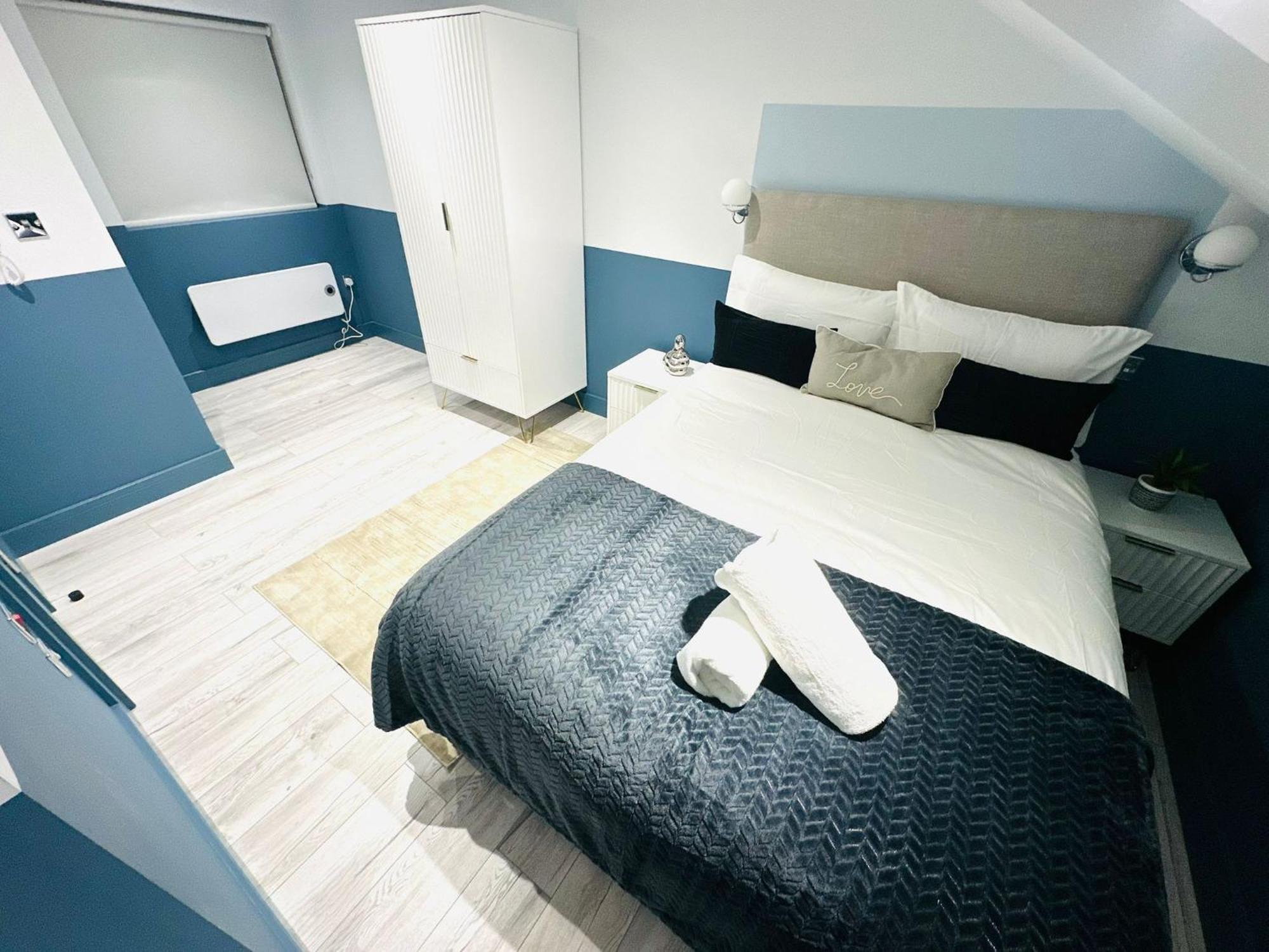Apartamento The Navy House Peckham - No 221 - Stylish