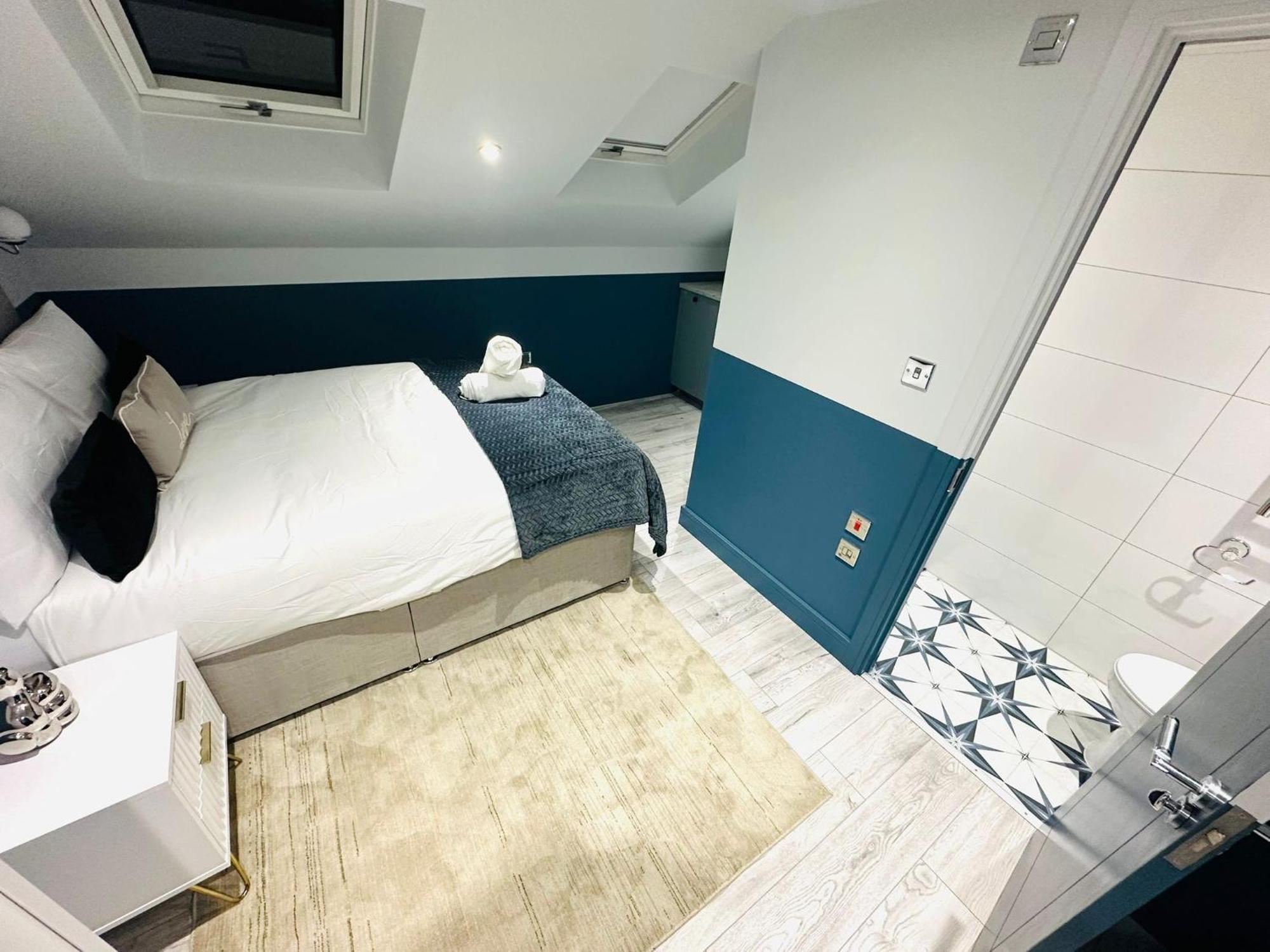 Apartment The Navy House Peckham - No 221 - Stylish *