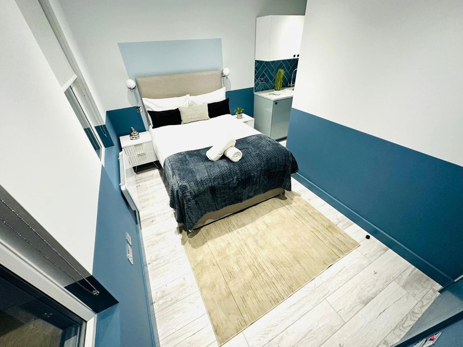 Apartment The Navy House Peckham - No 221 - Stylish