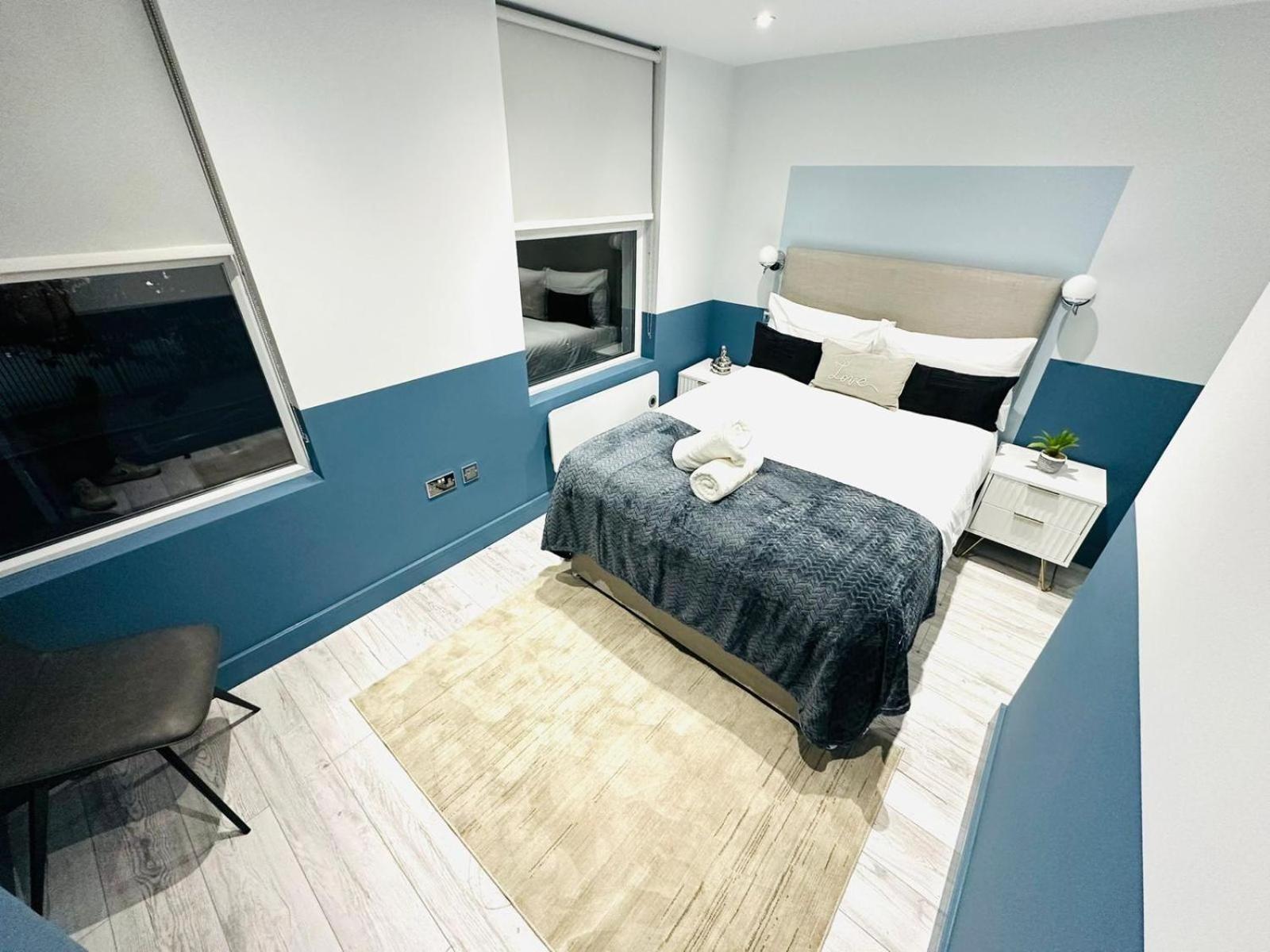 Apartment The Navy House Peckham - No 221 - Stylish London