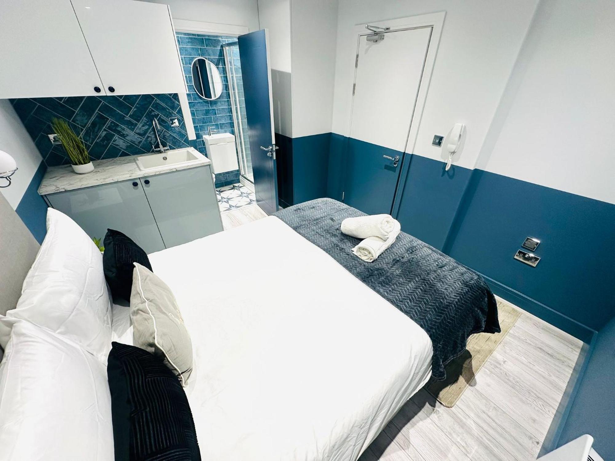 Apartment The Navy House Peckham - No 221 - Stylish *