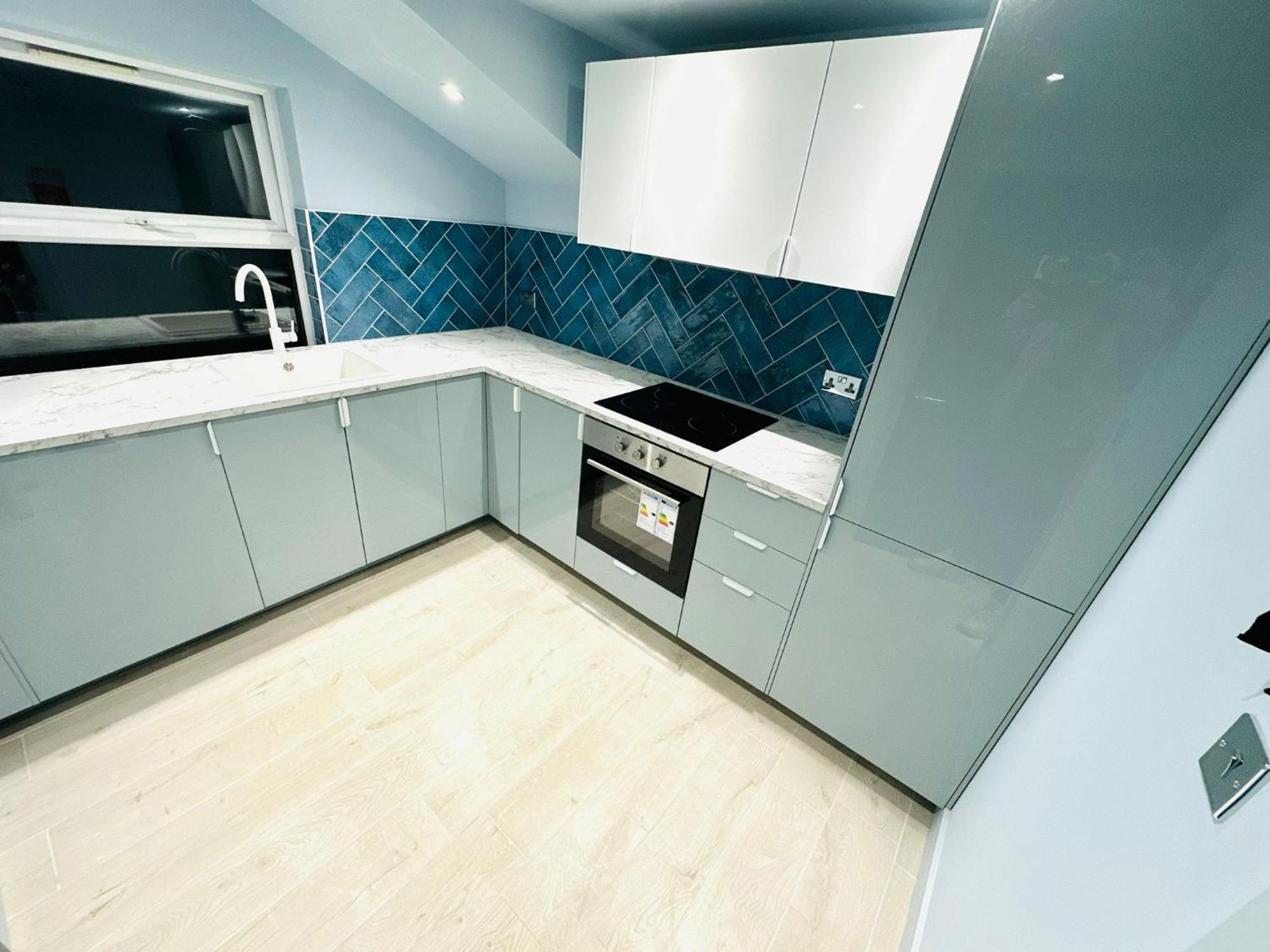 The Navy House Peckham - No 221 - Stylish *