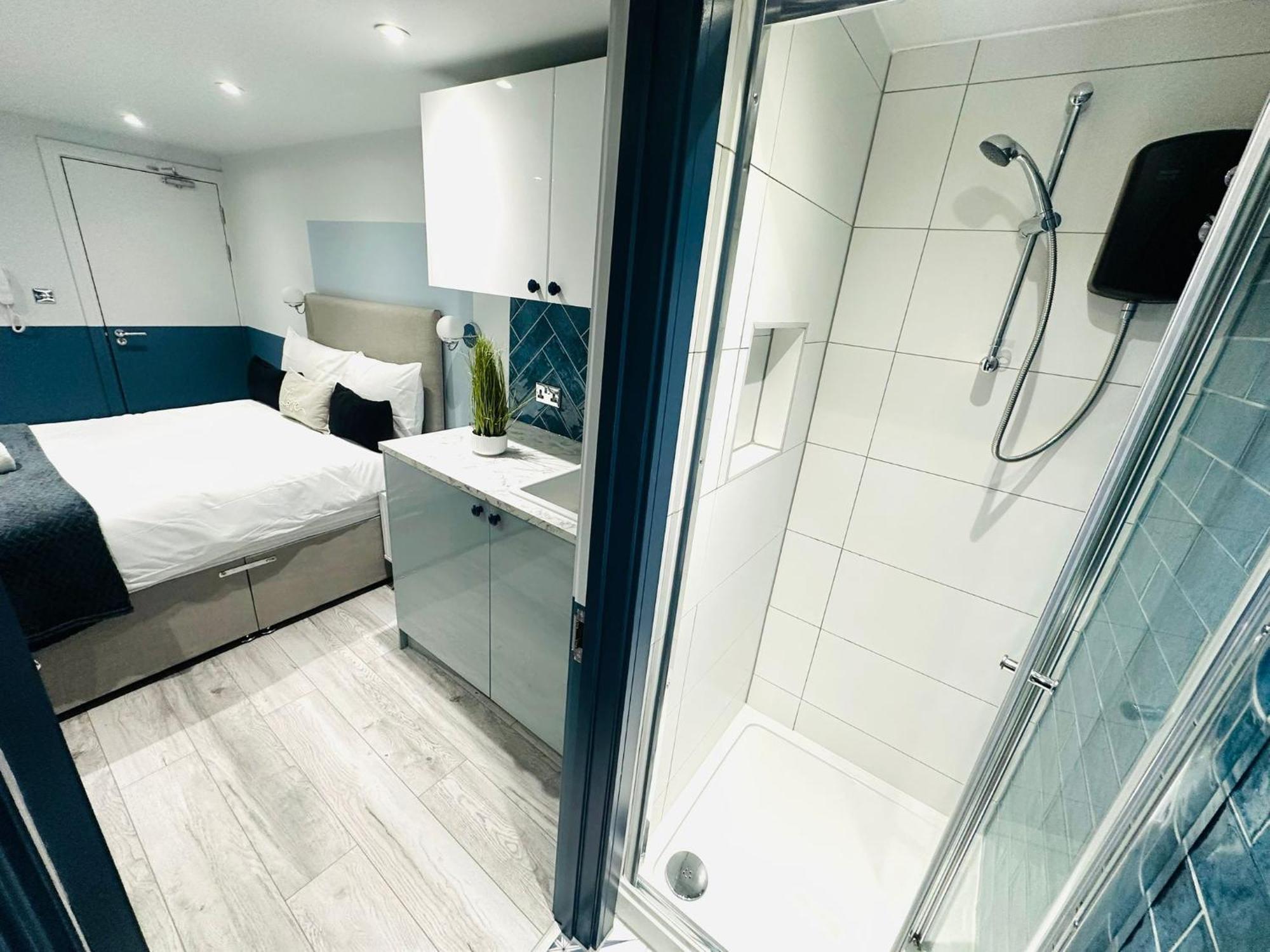 The Navy House Peckham - No 221 - Stylish Apartment