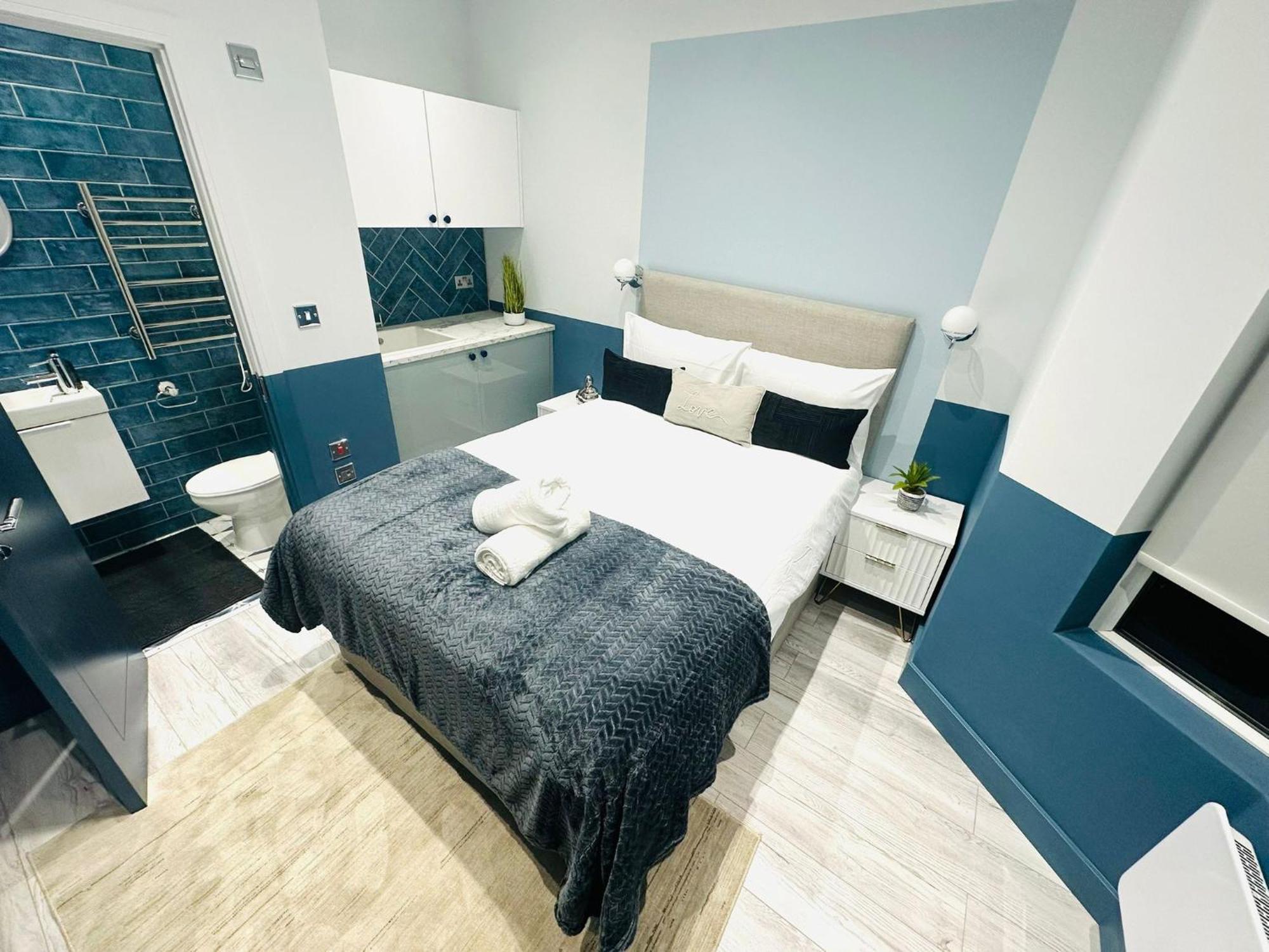 Apartment The Navy House Peckham - No 221 - Stylish London