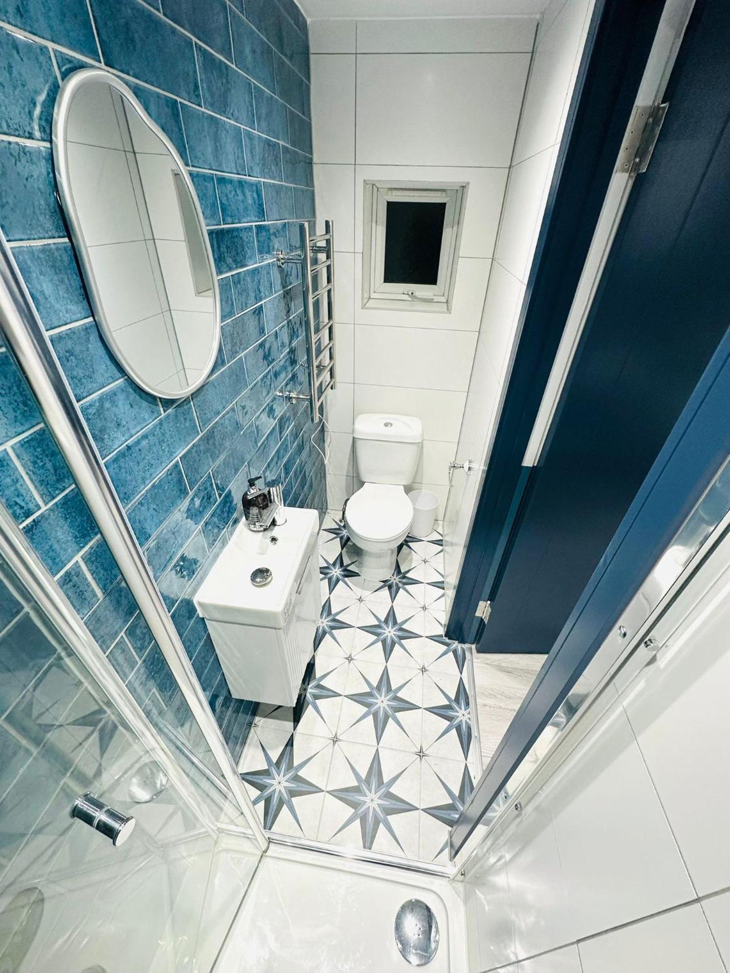 The Navy House Peckham - No 221 - Stylish Apartment *