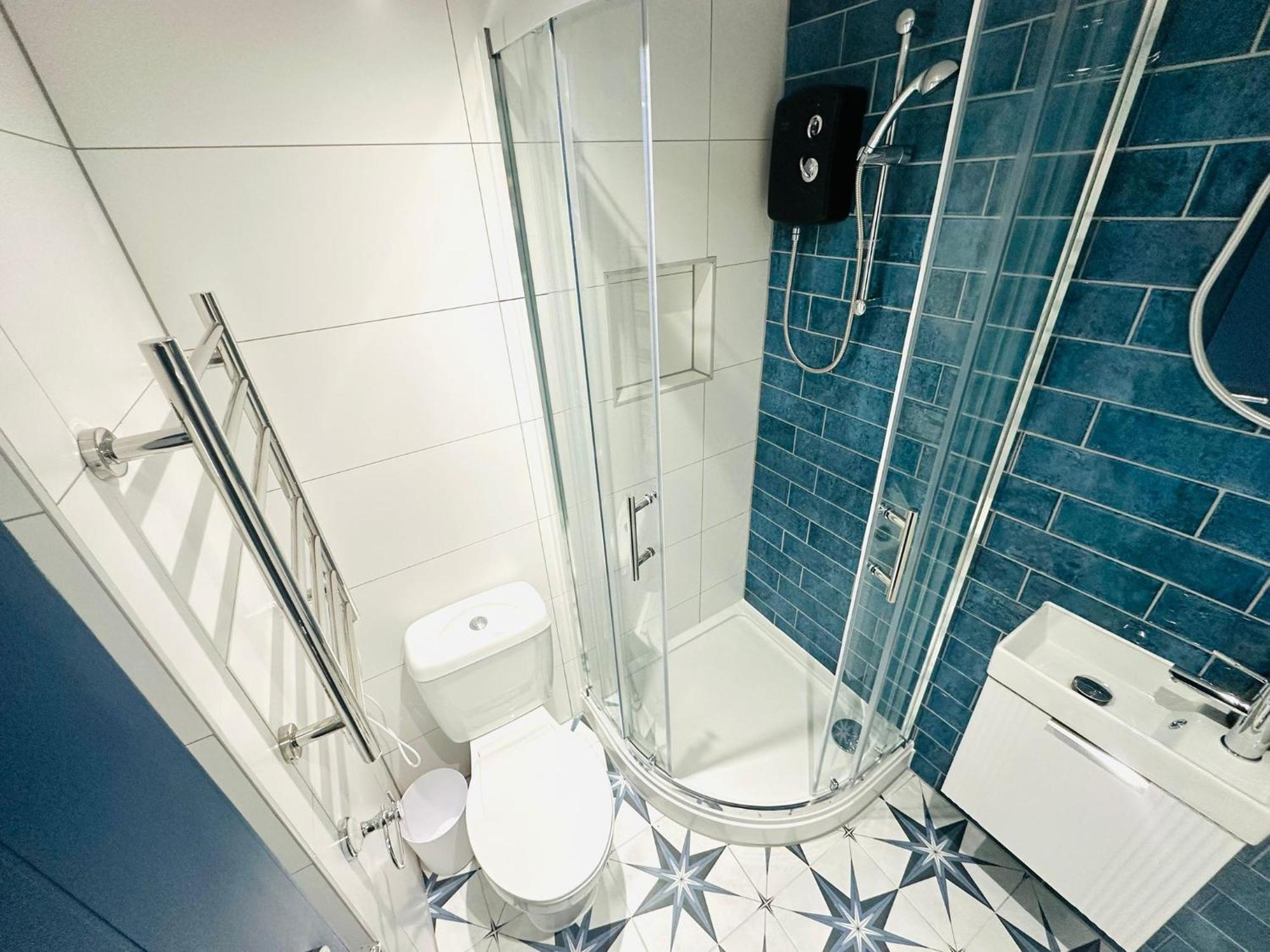 The Navy House Peckham - No 221 - Stylish Apartment London