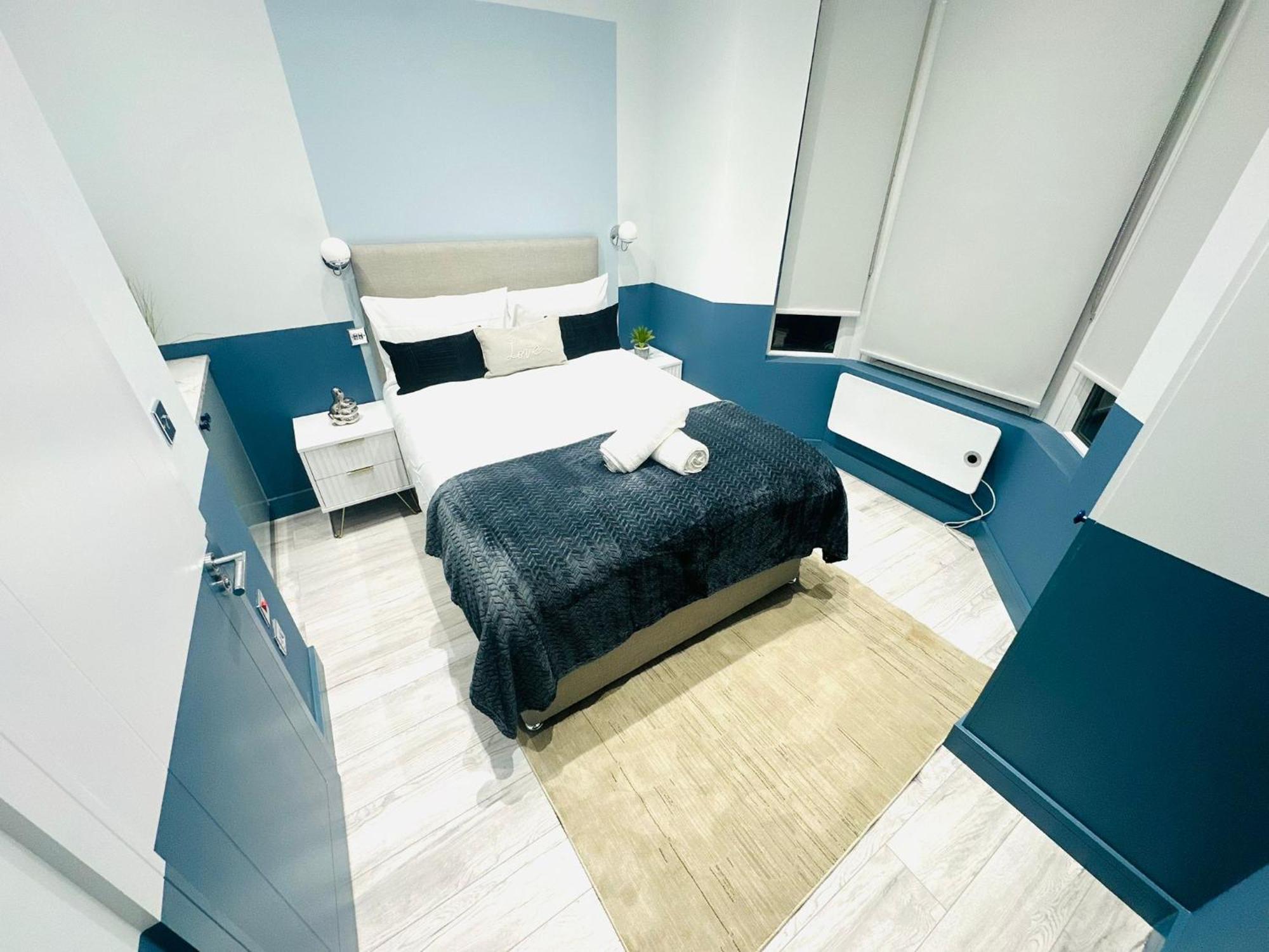 Apartment The Navy House Peckham - No 221 - Stylish